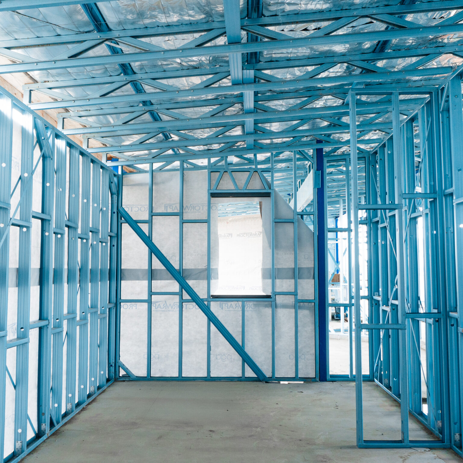 ISG Frames | Light Gauge Steel & Structural Steel | Melbourne